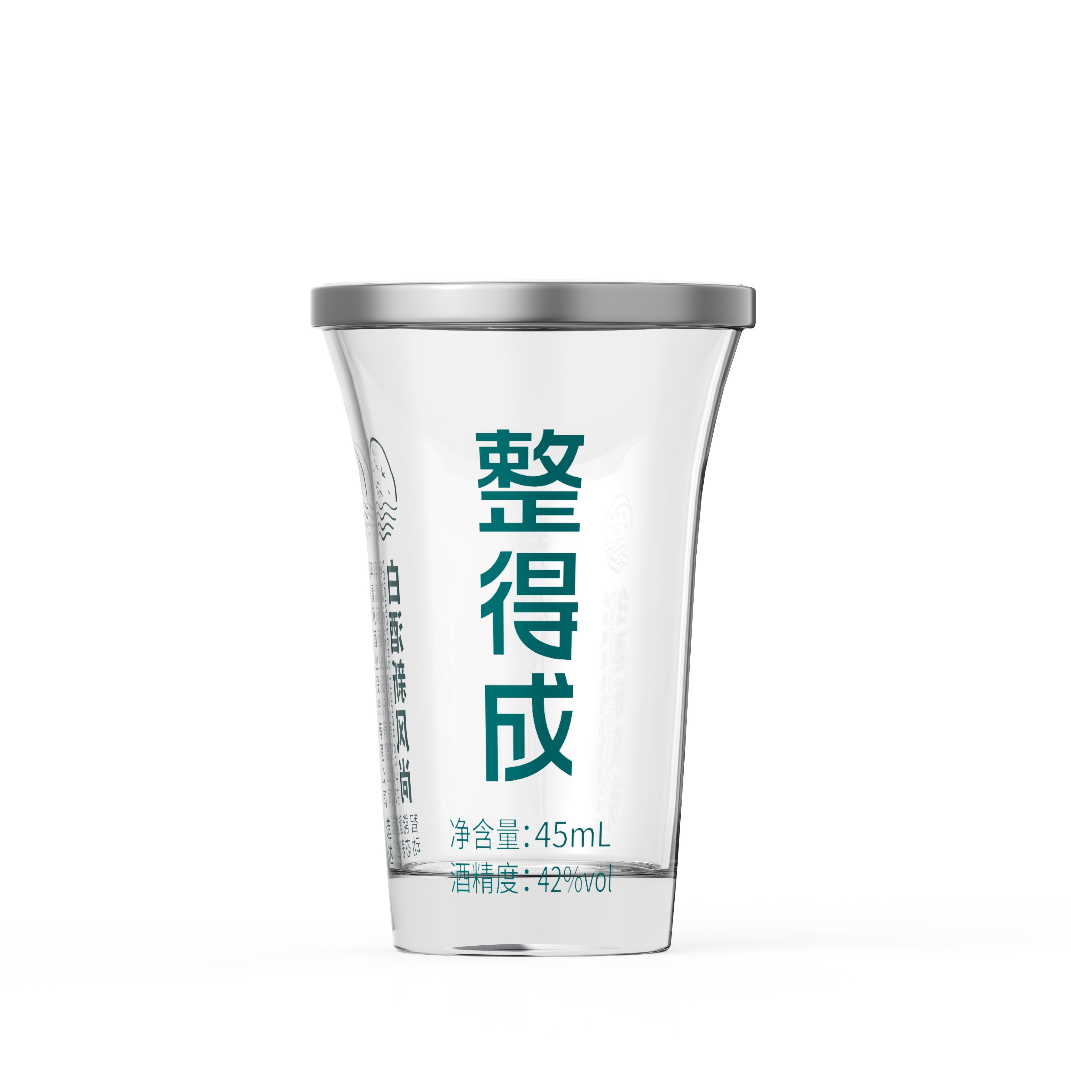 醉清风&middot;整的成口杯酒